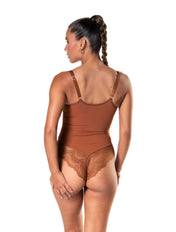 Half-Laced Bodysuit