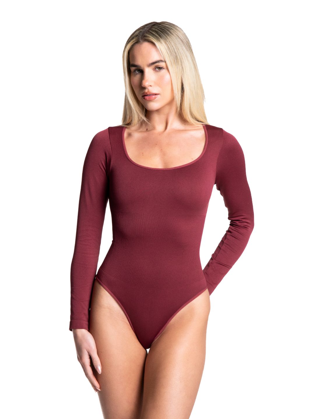 Body string manches longues