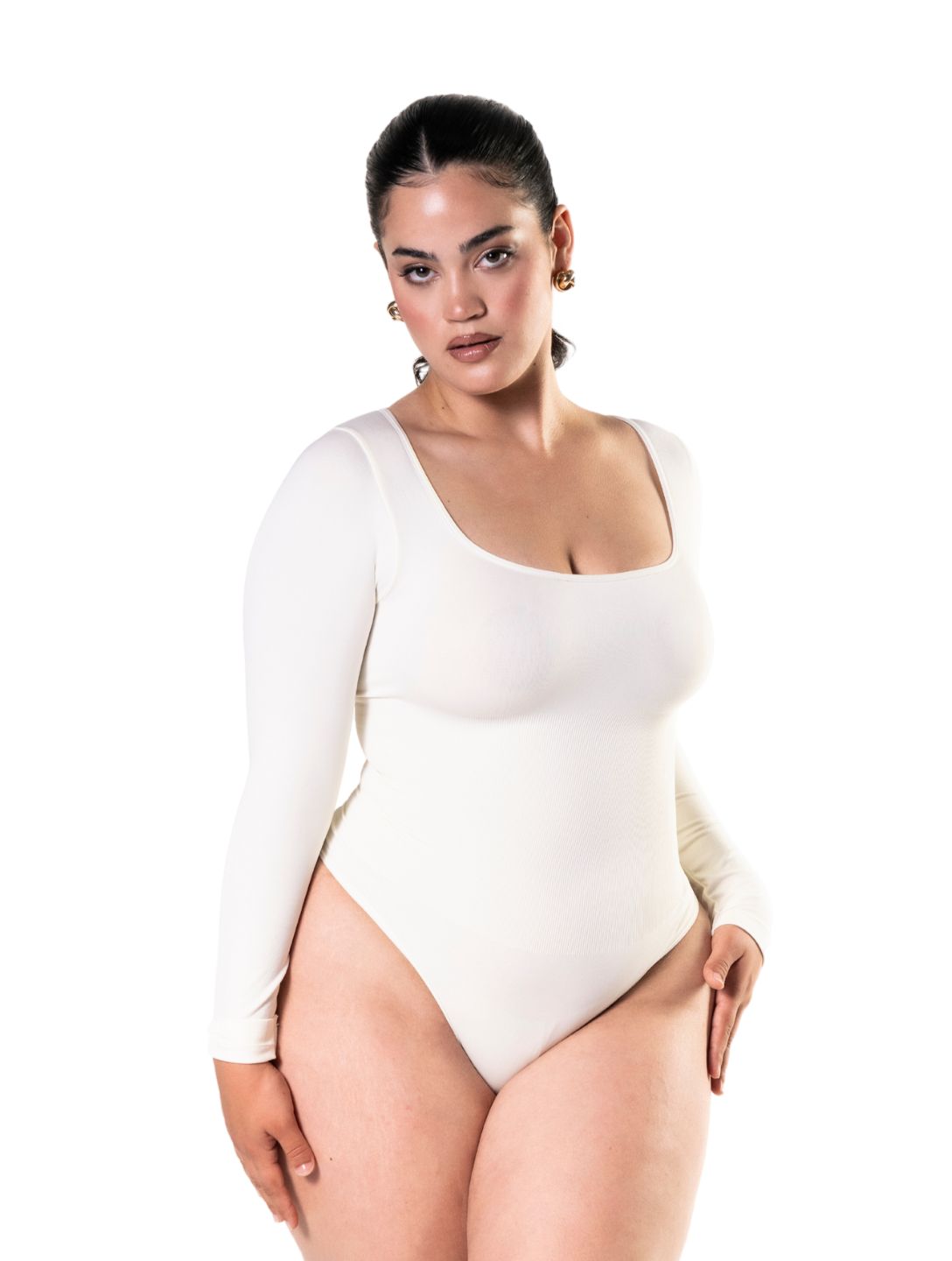 Body string manches longues