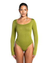 Body string manches longues