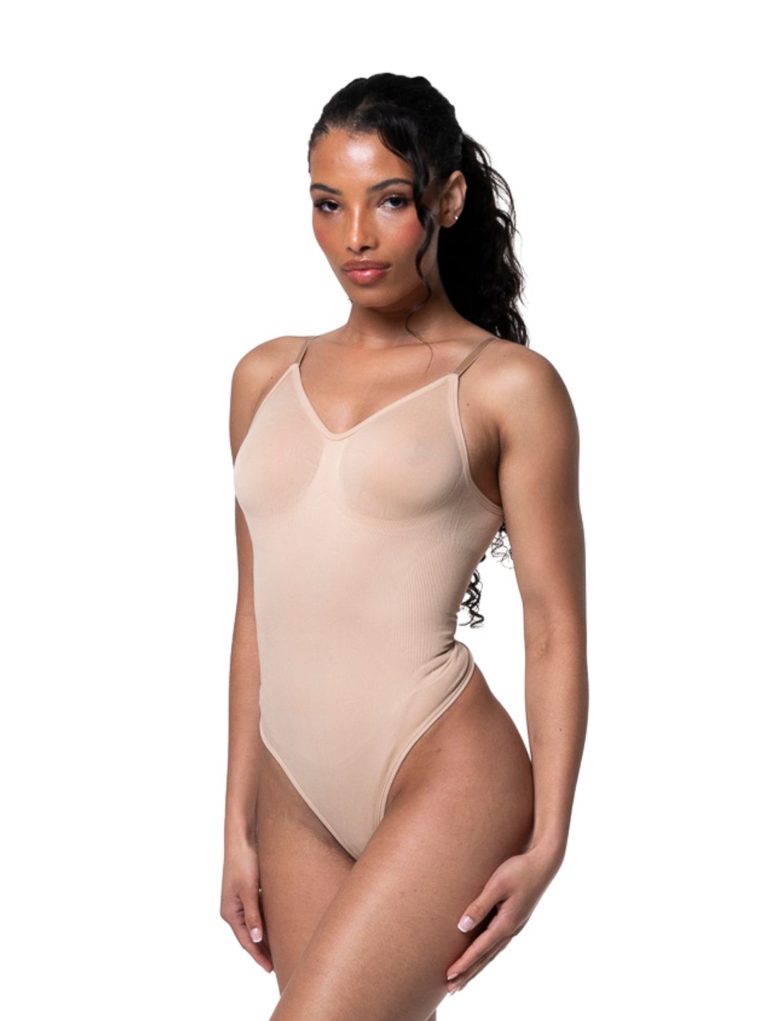 Body string échancré dos nu
