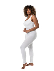 One-Piece Tank Top Jumpsuit