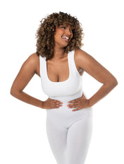 One-Piece Tank Top Jumpsuit