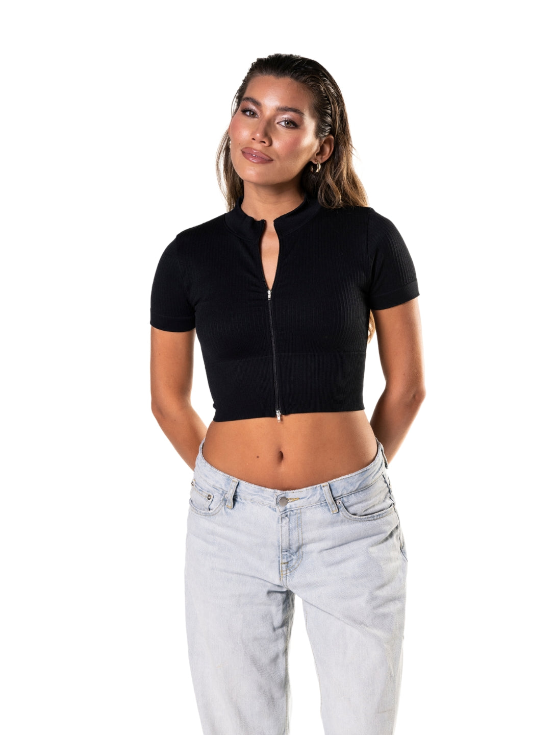heyshape-seamless-ribbed-zipfront-short-sleeve-crop-top-black-whitebg-v1.jpg