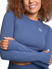 Seamless Long Sleeve