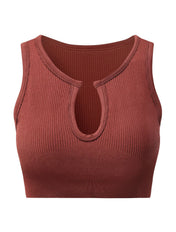 Shape Me Up Crop Top