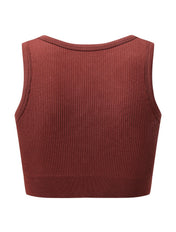 Shape Me Up Crop Top