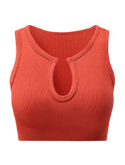 Shape Me Up Crop Top
