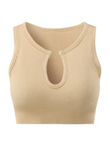 Shape Me Up Crop Top