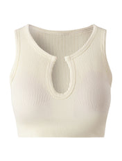 Shape Me Up Crop Top