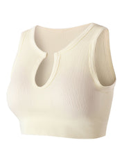 Shape Me Up Crop Top