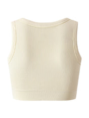 Shape Me Up Crop Top