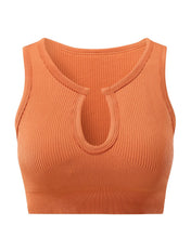 Shape Me Up Crop Top