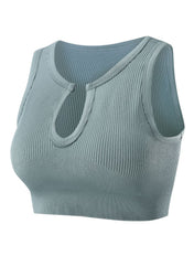 Shape Me Up Crop Top