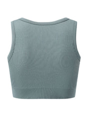 Shape Me Up Crop Top