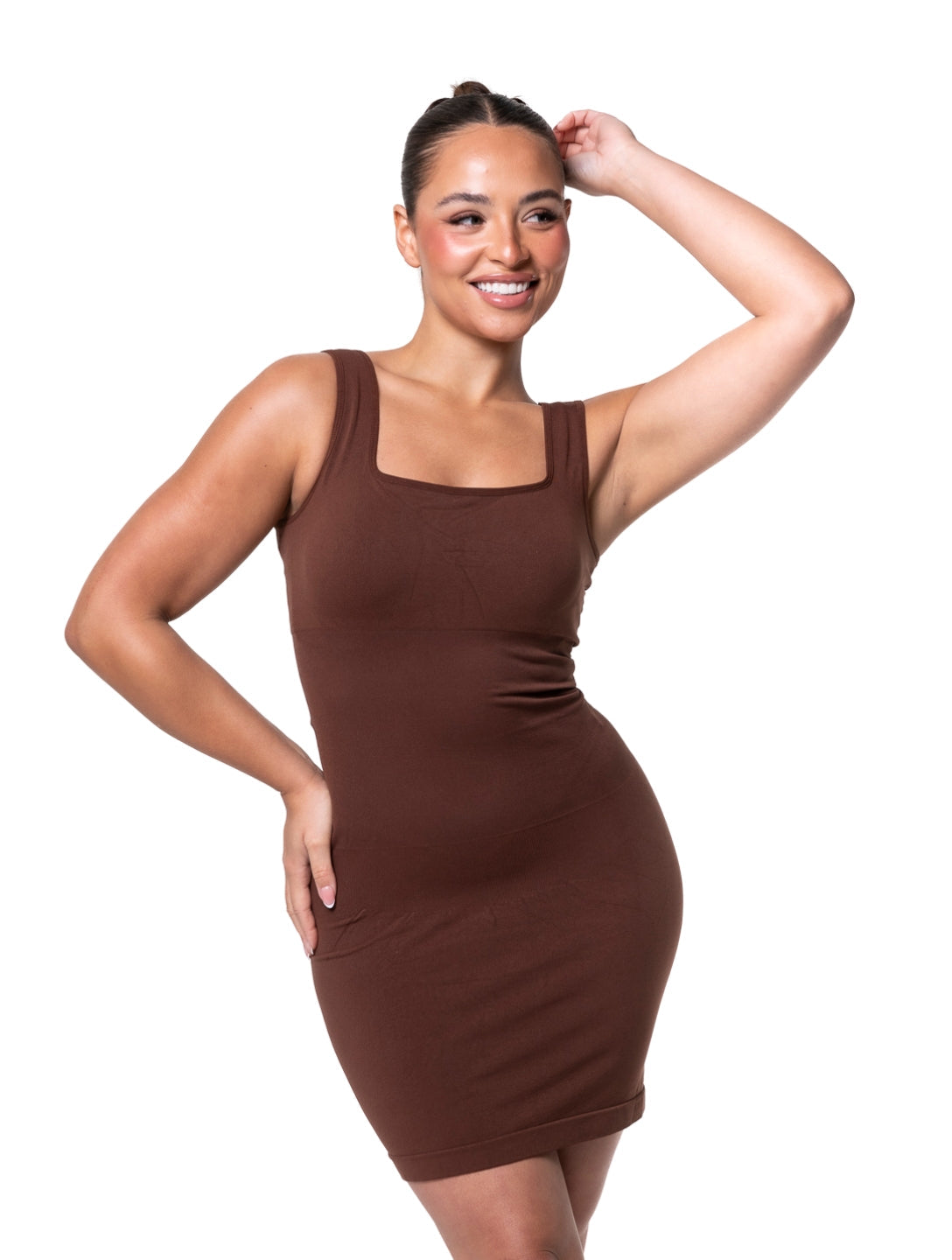 heyshape-squareneck-seamless-mini-dress-brown-whitebg-v2.jpg
