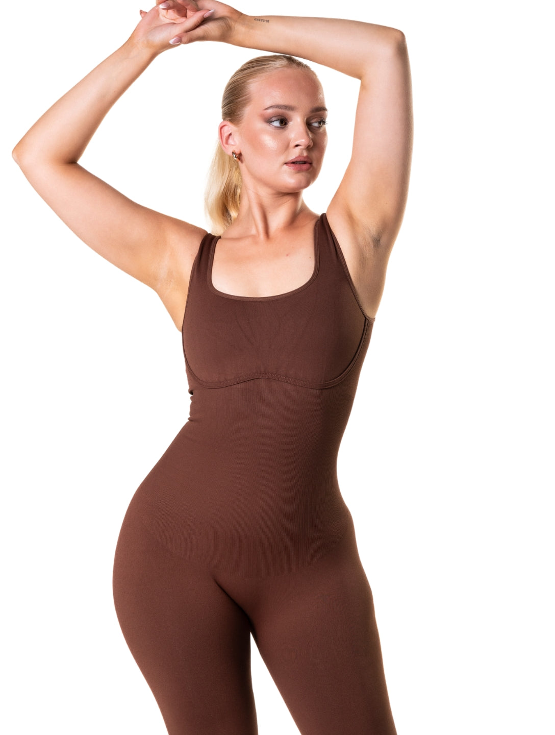 heyshape-squareneck-uback-flared-jumpsuit-brown-whitebg-v1.jpg