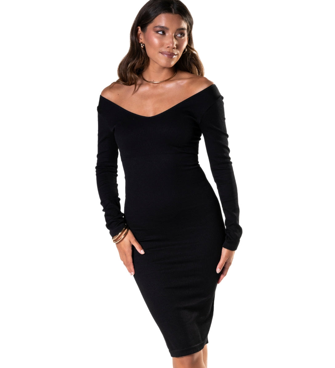 heyshape-vneck-long-sleeve-dress-black-whitebg-v1.jpg