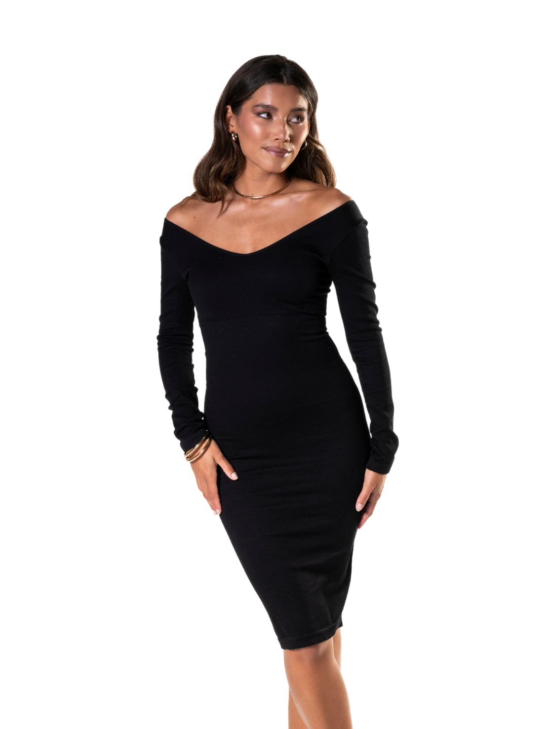 heyshape-vneck-long-sleeve-dress-black-whitebg-v1.jpg