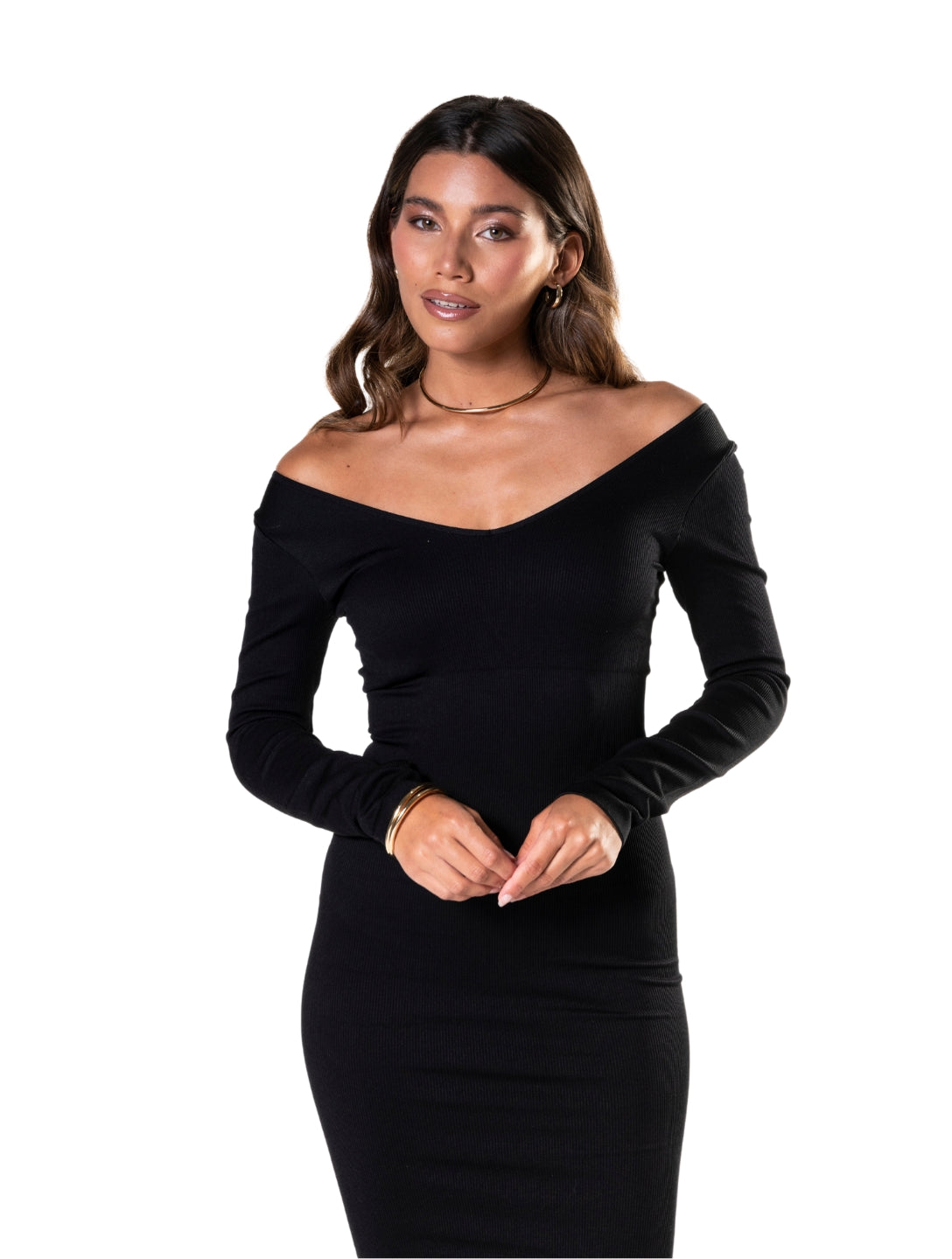 heyshape-vneck-long-sleeve-dress-black-whitebg-v2.jpg