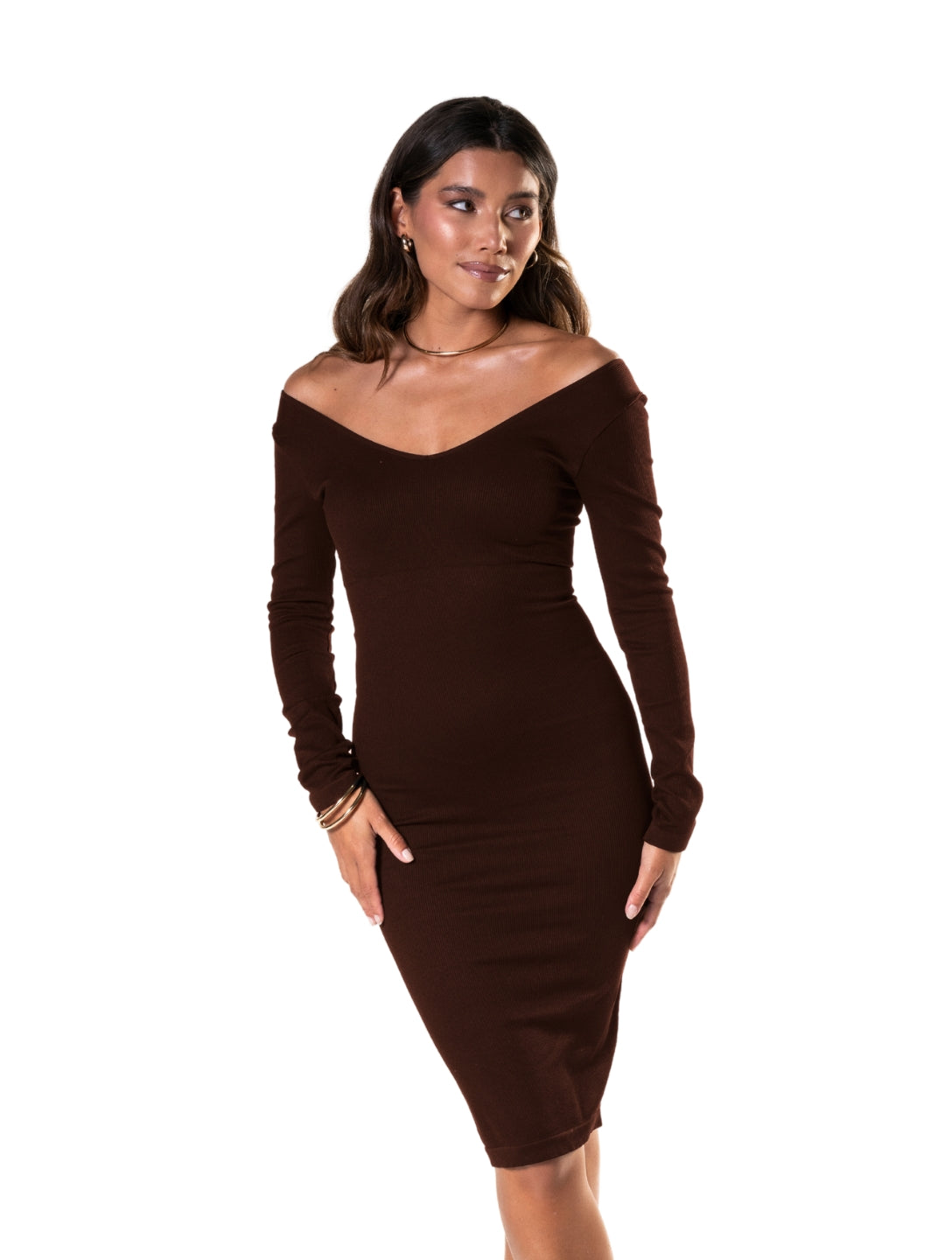 heyshape-vneck-long-sleeve-dress-brown-whitebg-v2.jpg