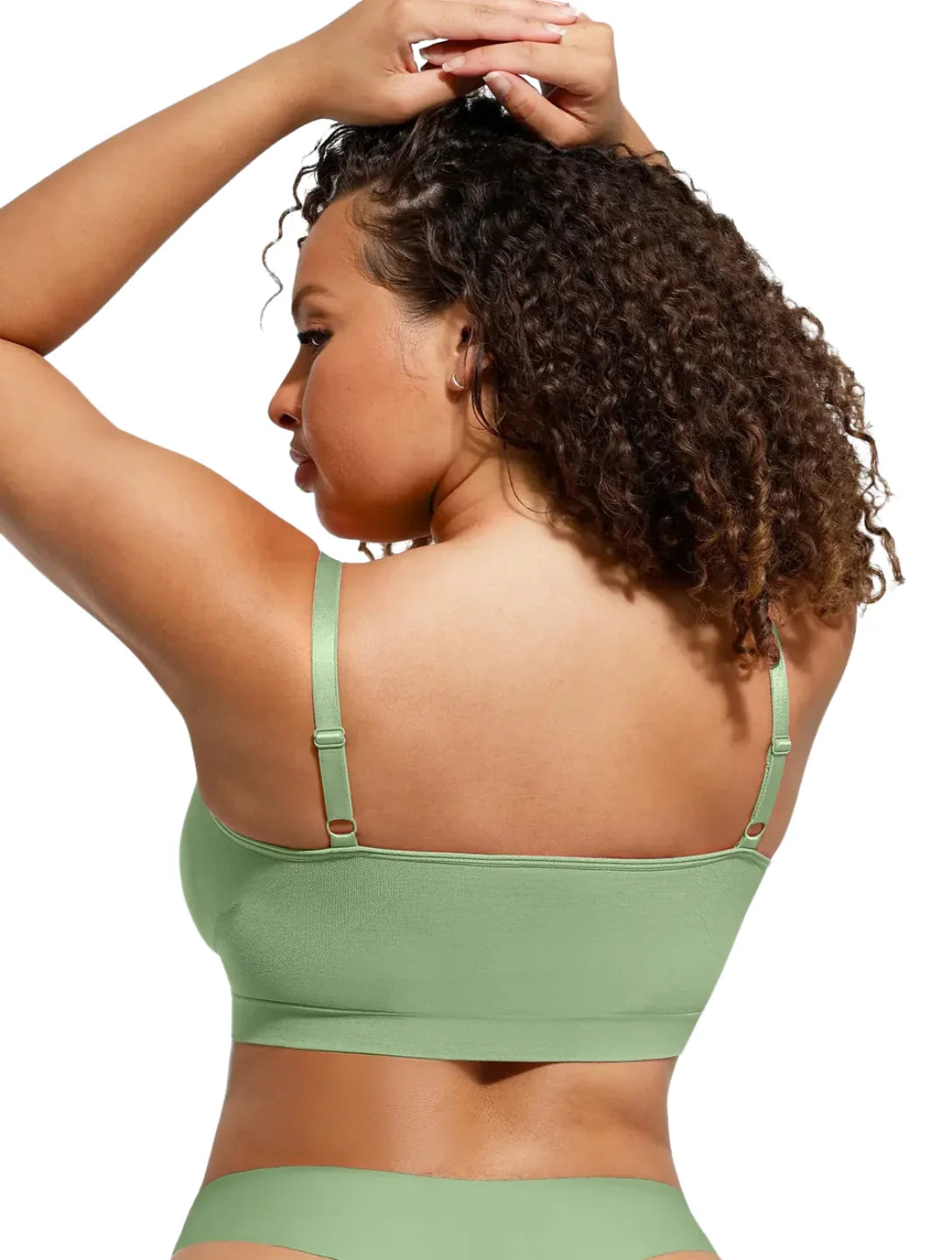 Snatched Seamless Bra