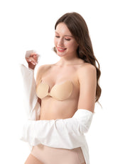 Soutien-gorge Push-Up sans bretelles